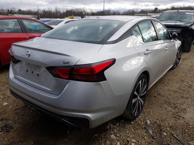 2020 NISSAN ALTIMA SR 1N4BL4CV0LC131887