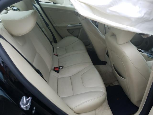 2015 VOLVO S60 PREMIE YV126MFK9F1358718