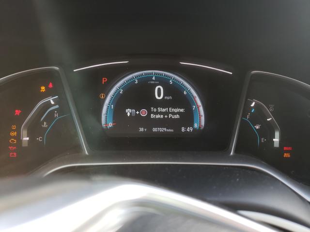 2018 HONDA CIVIC EX JHMFC1F32JX025854
