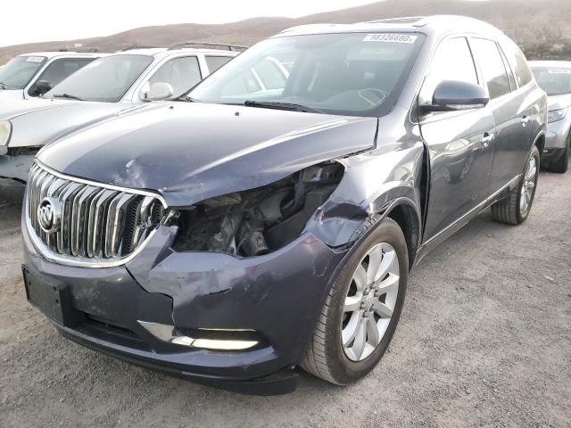 2013 BUICK ENCLAVE 5GAKVDKD7DJ199115