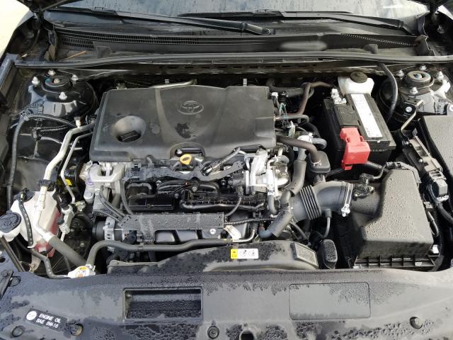 2019 TOYOTA CAMRY 4T1B11HK1KU219848