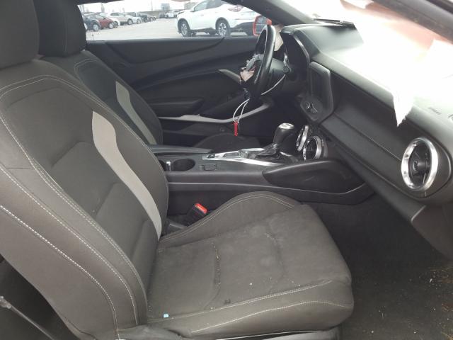 2019 CHEVROLET CAMARO LS 1G1FB1RS0K0137871