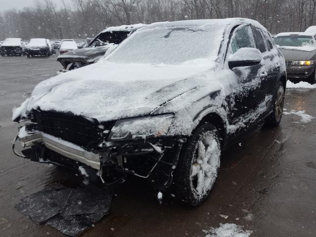 2011 AUDI Q5 PREMIUM WA1DKAFP0BA039345