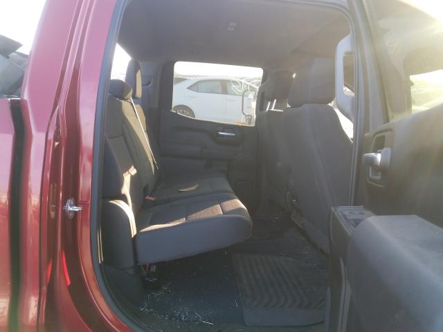 2020 CHEVROLET SILVERADO - 1GCPWBEK7LZ306275