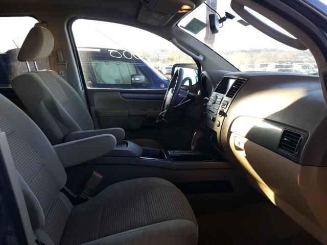 2012 NISSAN ARMADA SV 5N1AA0NC8CN608310