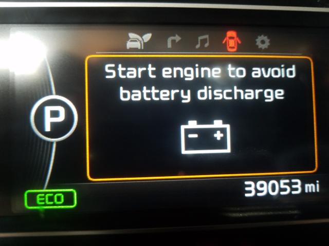 2019 KIA NIRO EX KNDCC3LC6K5253700