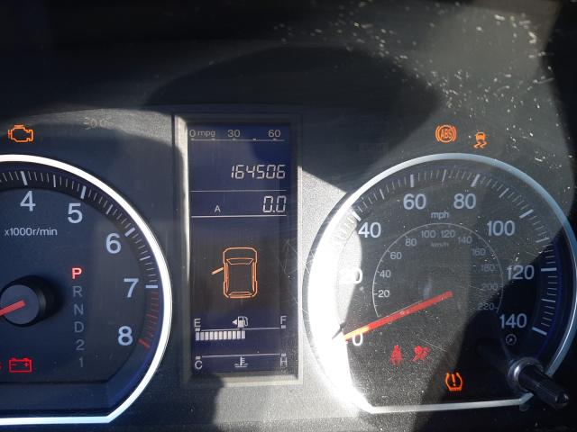 2011 HONDA CR-V SE 5J6RE4H40BL097882