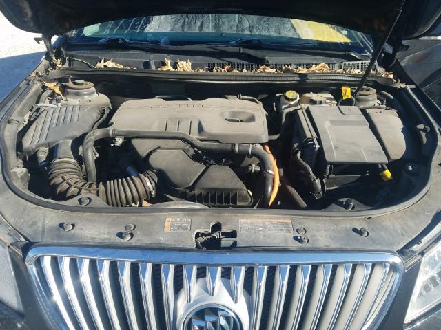 2012 BUICK LACROSSE P 1G4GD5ER7CF357972