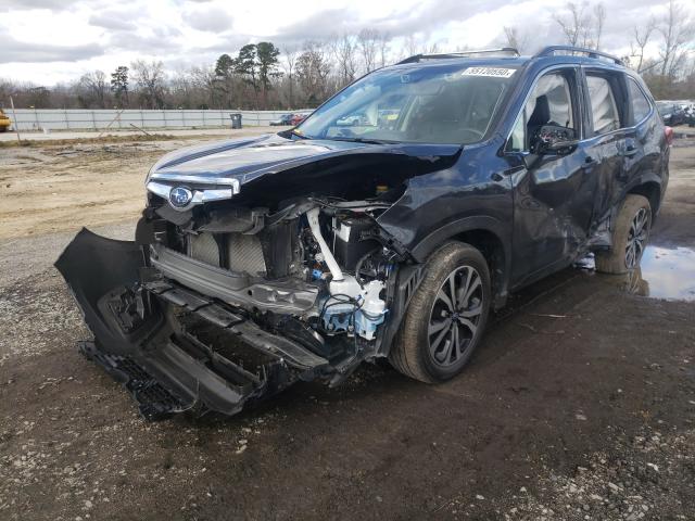 2019 SUBARU FORESTER L JF2SKAUC1KH546941