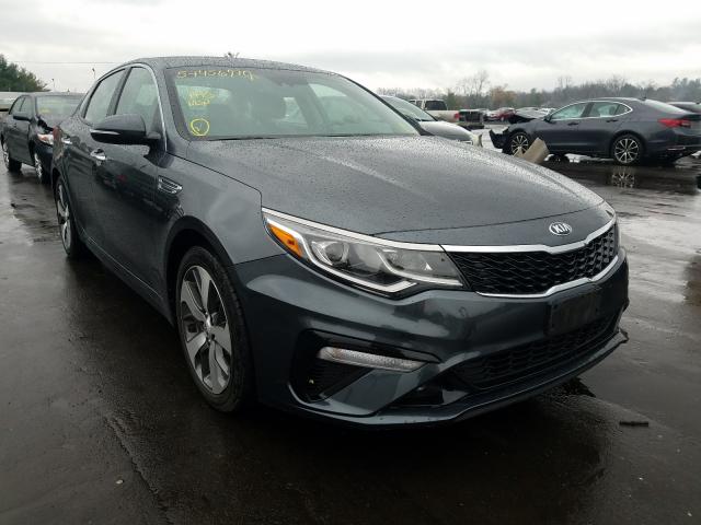 5XXGT4L33KG375692 Kia Optima Lx 2019