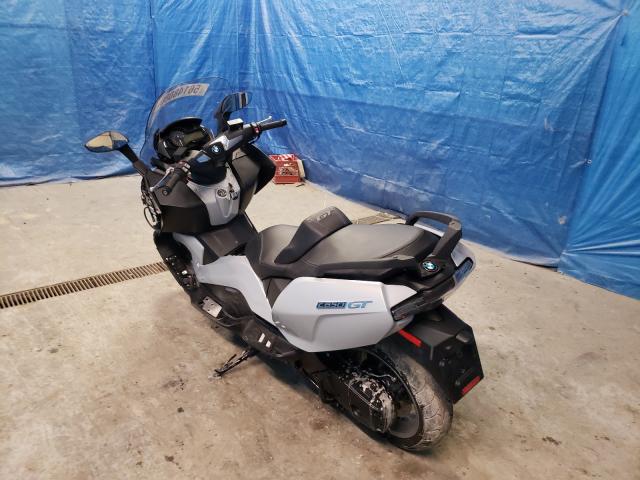 2020 BMW C650 GT WB10C1508L6D13997