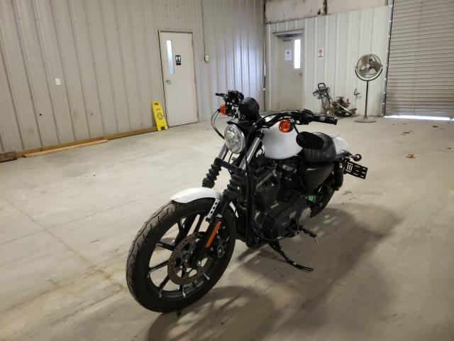 2020 HARLEY-DAVIDSON XL883 N 1HD4LE216LB405377