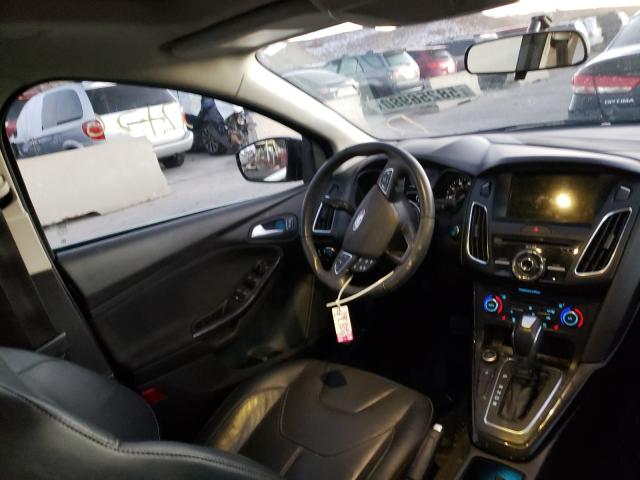 2017 FORD FOCUS TITA 1FADP3J26HL291540