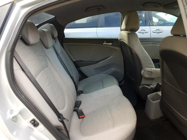 2015 HYUNDAI ACCENT GLS KMHCT4AE9FU808298