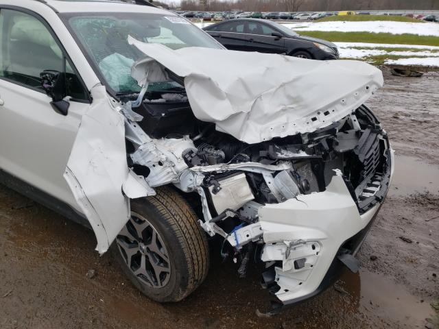 2020 SUBARU FORESTER P JF2SKAJC3LH562807
