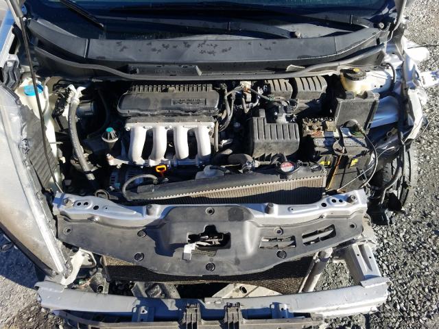 2011 HONDA FIT SPORT JHMGE8H54BC017365