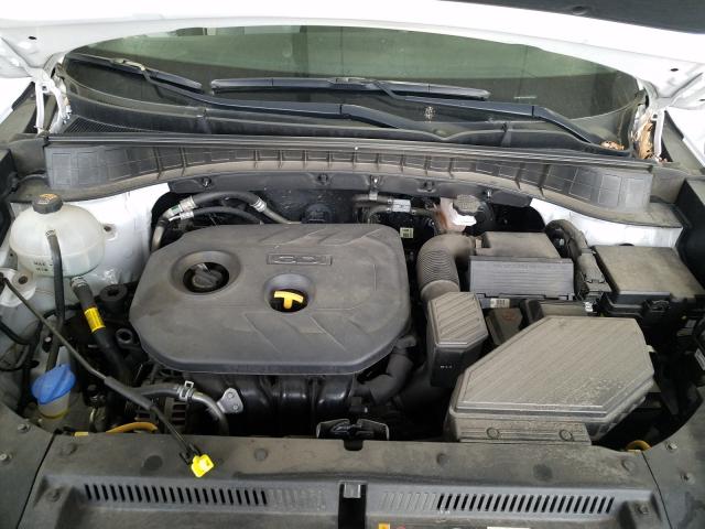 2019 HYUNDAI TUCSON SE KM8J23A47KU922662