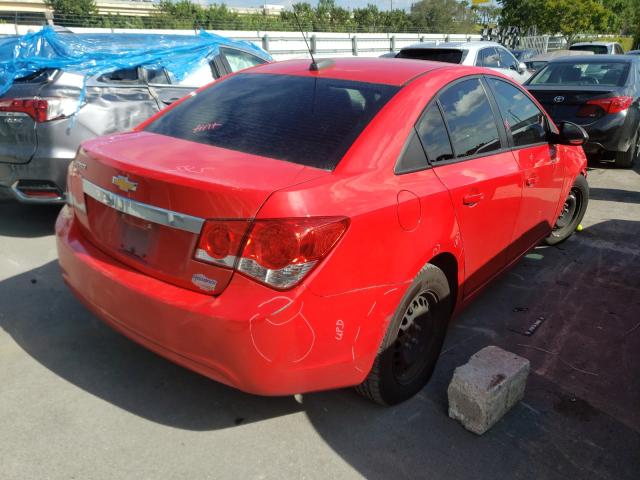 2016 CHEVROLET CRUZE LIMI 1G1PC5SHXG7198604