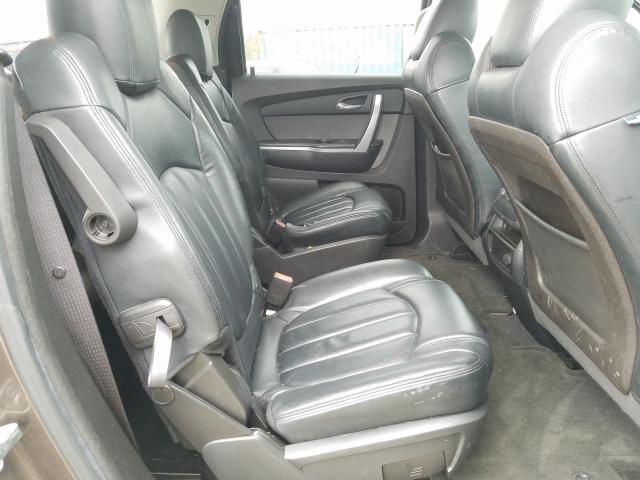 2010 GMC ACADIA SLE 1GKLRLED6AJ238726