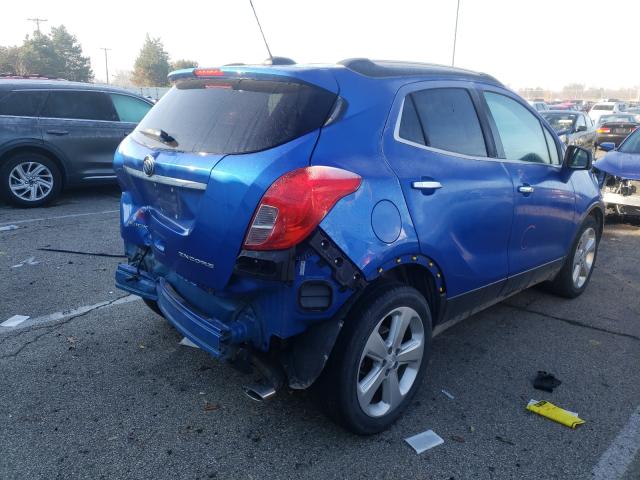 2016 BUICK ENCORE CON KL4CJBSB2GB635119