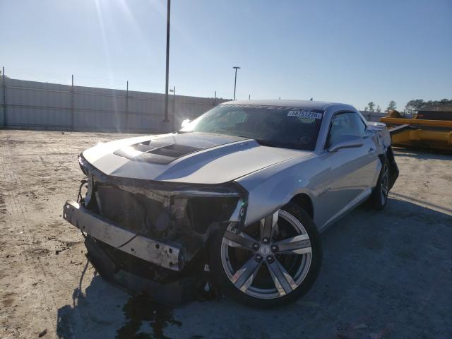 2013 CHEVROLET CAMARO ZL1 2G1FZ1EPXD9804094