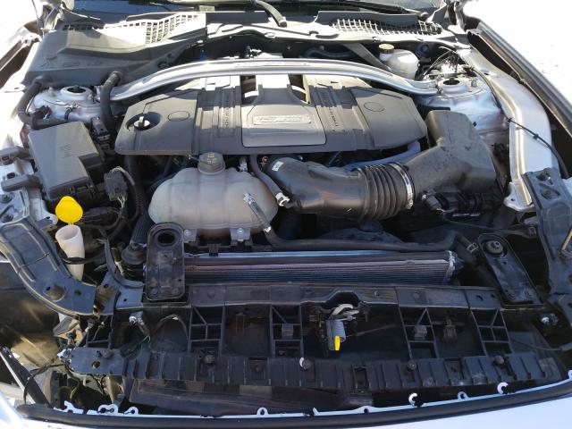 2019 FORD MUSTANG GT 1FA6P8CF0K5168284
