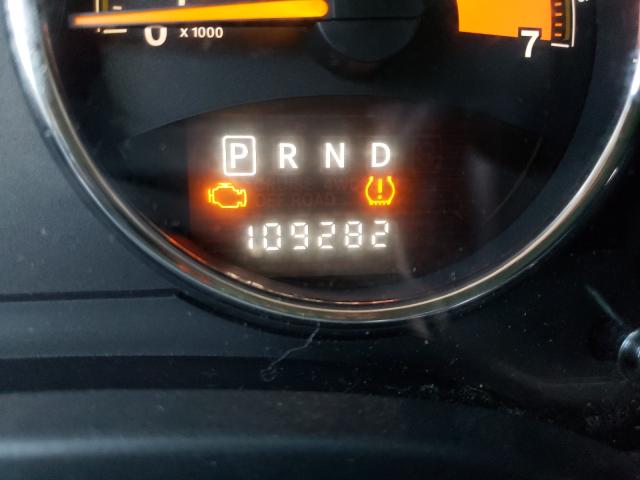 2014 JEEP COMPASS LA 1C4NJDEB5ED778296