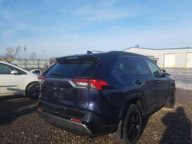 2020 TOYOTA RAV4 XSE JTMEWRFV5LJ040505