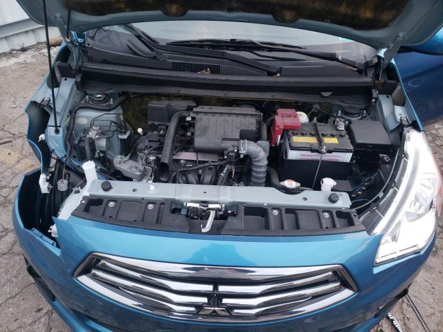 2018 MITSUBISHI MIRAGE G4 ML32F3FJ5JHF15660