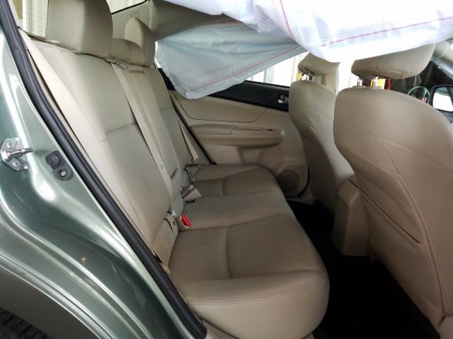 2014 SUBARU IMPREZA LI JF1GJAH6XEH020975