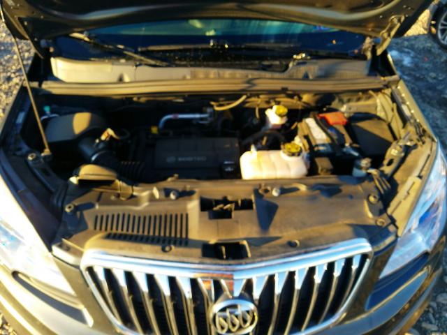 2016 BUICK ENCORE KL4CJASB2GB567642