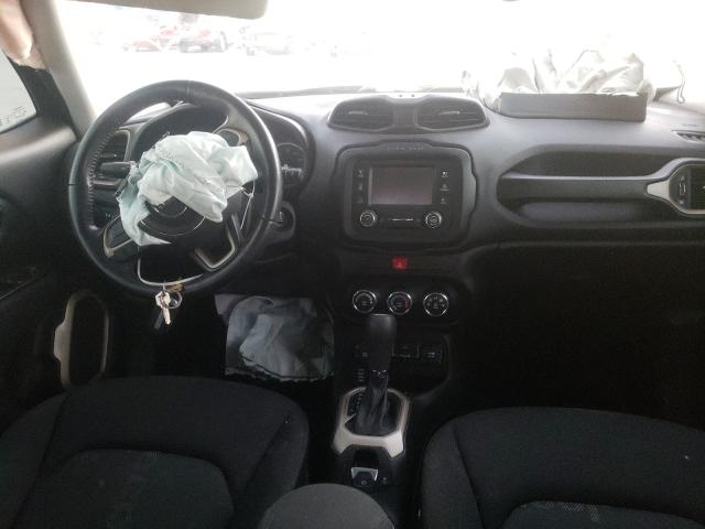2017 JEEP RENEGADE L ZACCJBBB2HPE84120