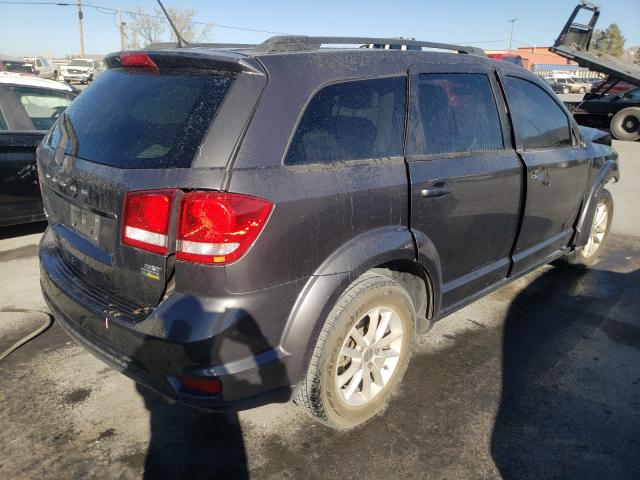2015 DODGE JOURNEY SX 3C4PDCBG5FT637055
