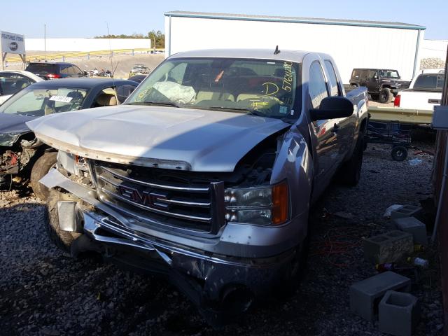 2012 GMC SIERRA 1GTR2VE78CZ170398