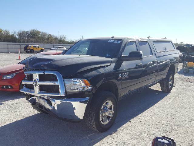 2018 RAM 2500 ST 3C6UR5HL1JG366282