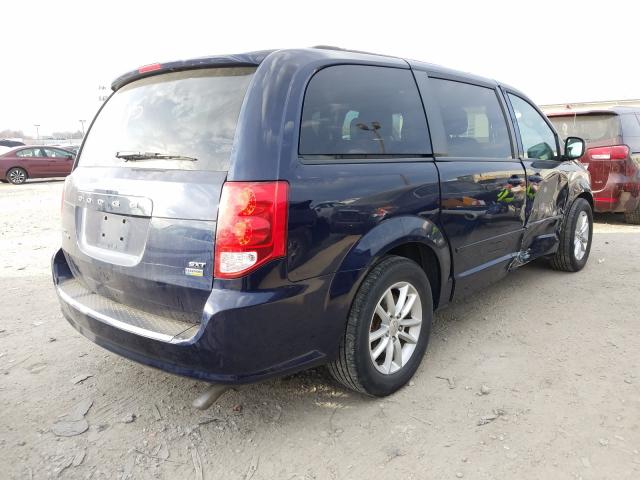 2016 DODGE GRAND CARA 2C4RDGCG7GR210141