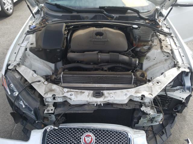 2014 JAGUAR XF SAJWA0ES6EPU24171