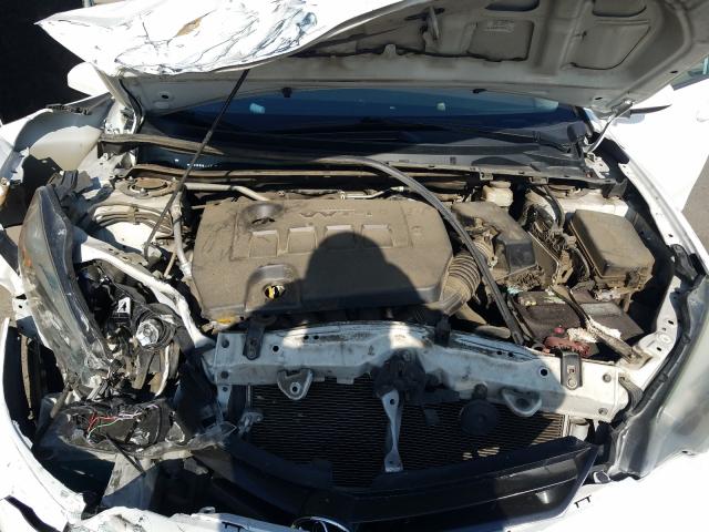 2015 TOYOTA COROLLA L - 5YFBURHE6FP200669