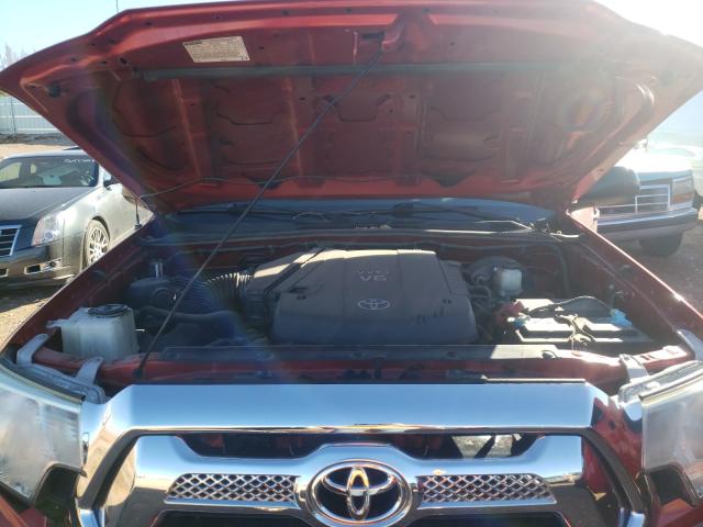 2013 TOYOTA TACOMA DOU 5TFJU4GN9DX032590