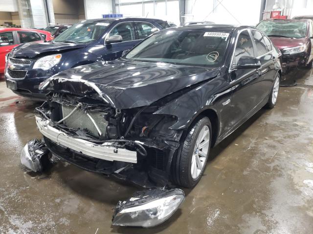 2014 BMW 535 XI WBA5B3C51ED535411