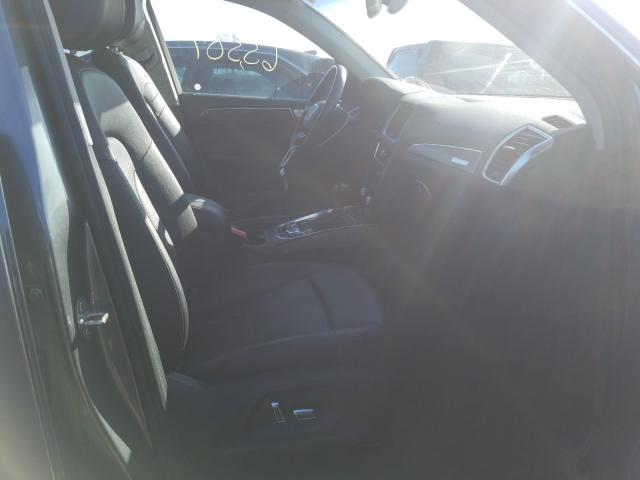 2014 AUDI Q5 TDI PRE WA1CMAFP2EA104867