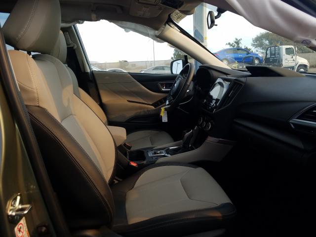 2019 SUBARU FORESTER L JF2SKAUC6KH540147