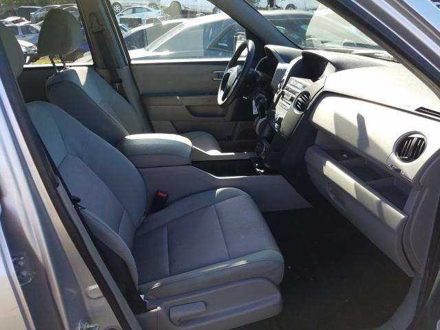 2015 HONDA PILOT SE 5FNYF3H32FB034310