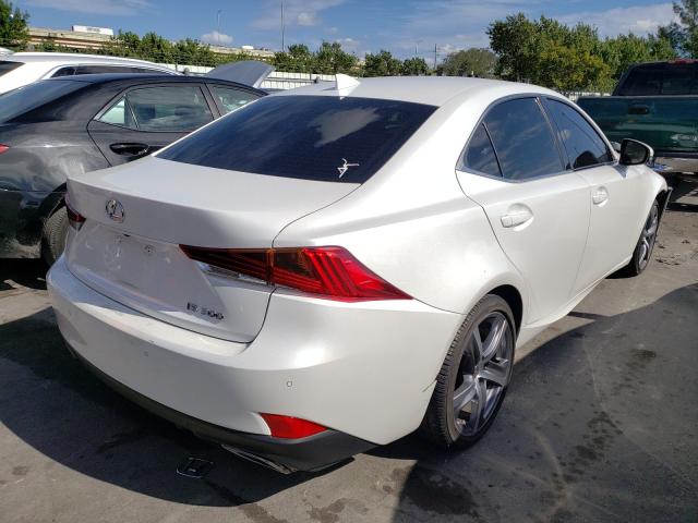 JTHBA1D24J5067694 | 2018 LEXUS IS 300