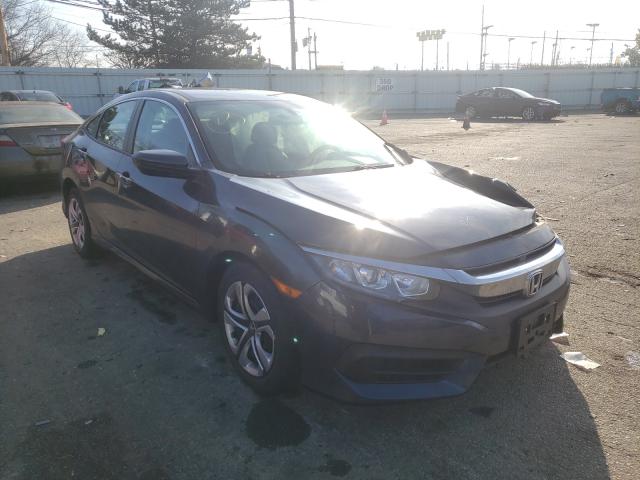2016 HONDA CIVIC LX 19XFC2F59GE032026