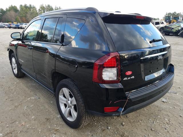 2016 JEEP COMPASS SP 1C4NJDBBXGD686642