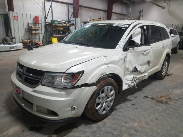 2014 DODGE JOURNEY SE 3C4PDCAB8ET150422