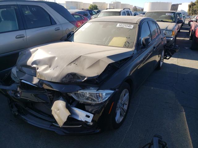 2016 BMW 328 I SULE WBA8E9G53GNT42465