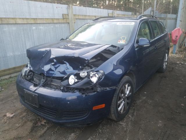 2011 VOLKSWAGEN JETTA S 3VWPZ7AJ9BM682202