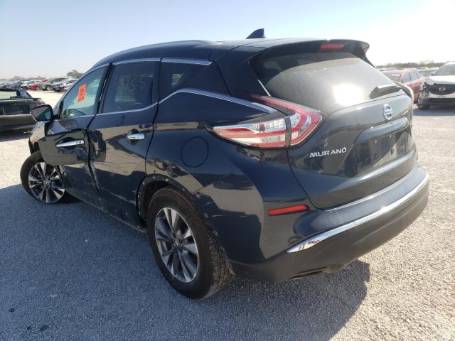 2018 NISSAN MURANO S 5N1AZ2MG8JN172709